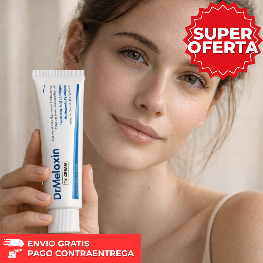 Dr.Melaxin TX-Crema 60ml