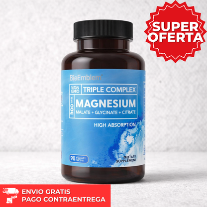 BioEmblem Triple Magnesium Complex