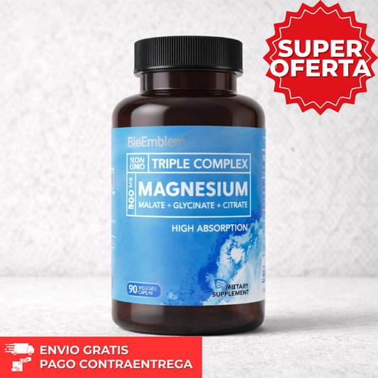 BioEmblem Triple Magnesium Complex
