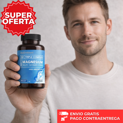 BioEmblem Triple Magnesium Complex