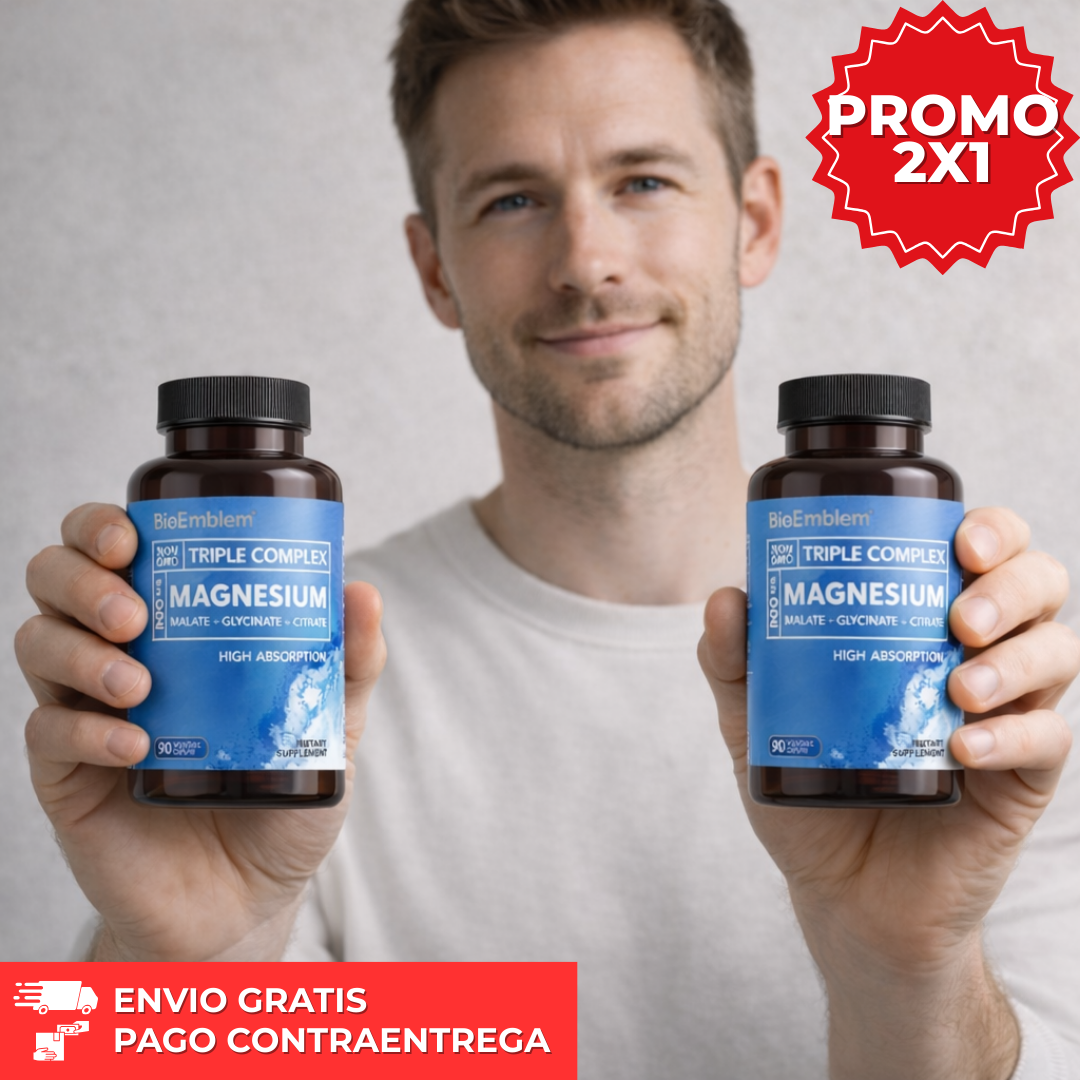 BioEmblem Triple Magnesium Complex