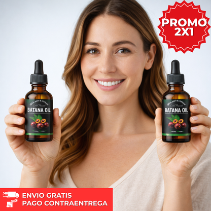 BATANA OIL