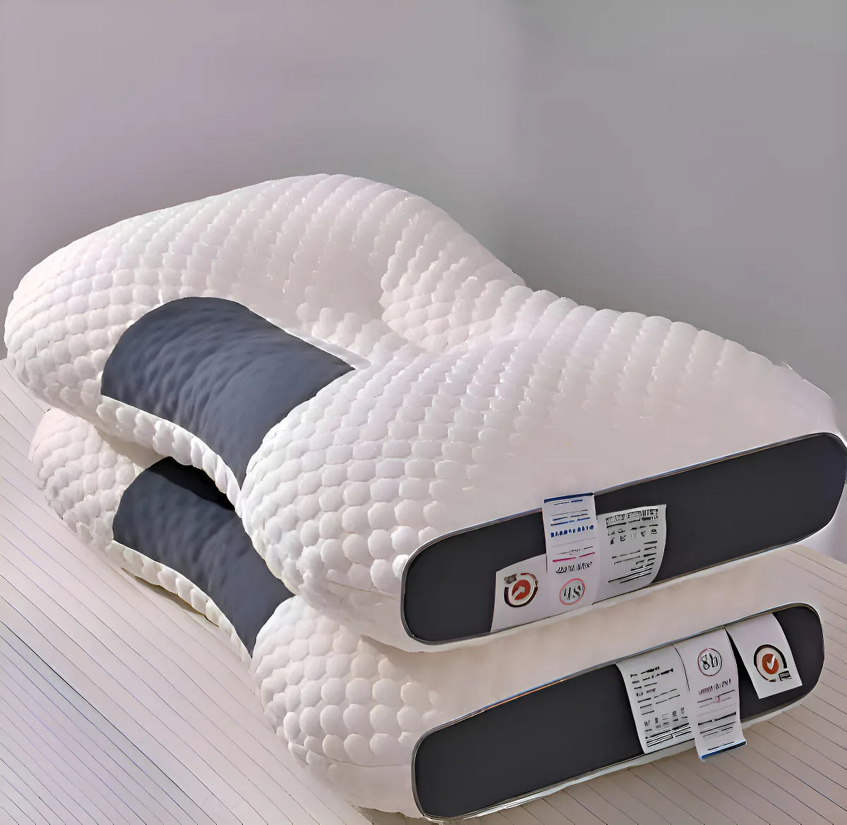 COMBO X2 ALMOHADAS CERVICALES