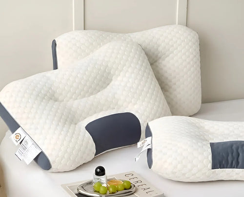 COMBO X2 ALMOHADAS CERVICALES