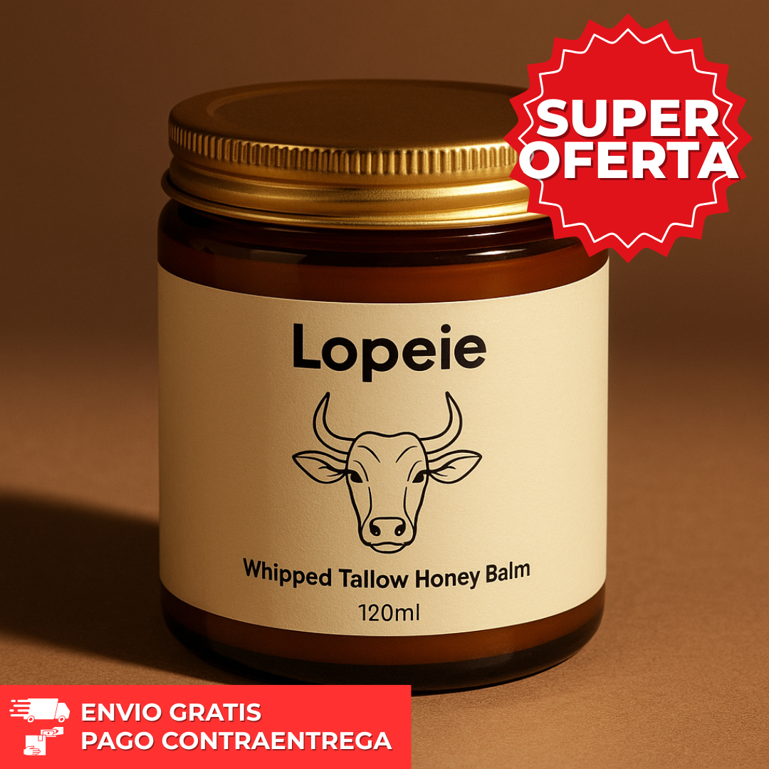 Lopeie Honey Balm 120ml