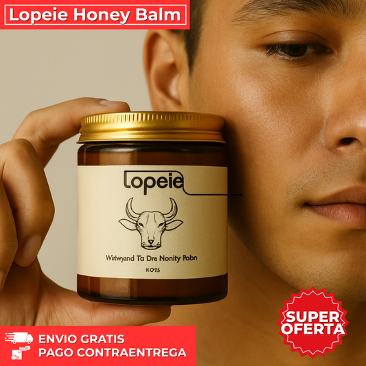 Lopeie Honey Balm 120ml