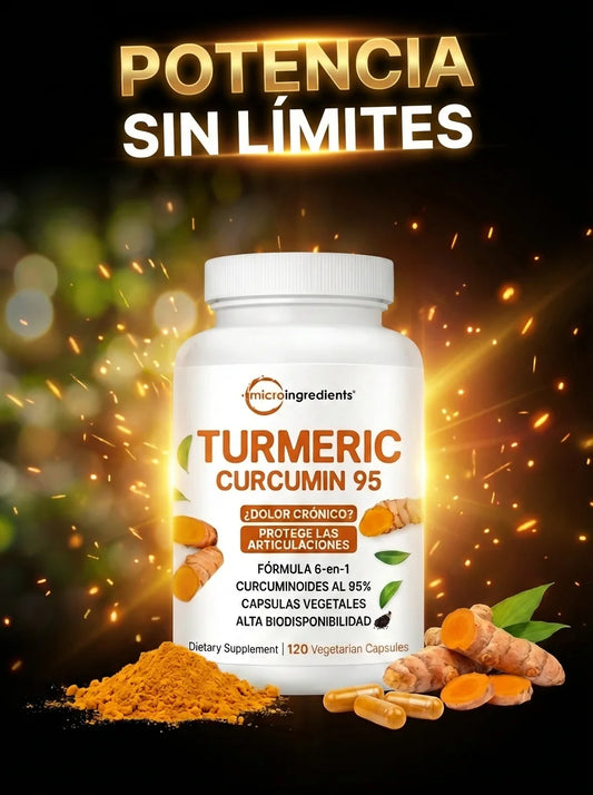 Turmeric Curcumin