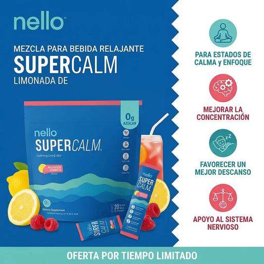 Supercalm 20 Sachets