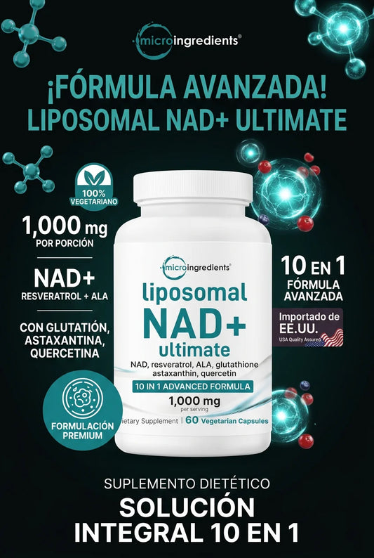 NAD+ Ultimate Complex