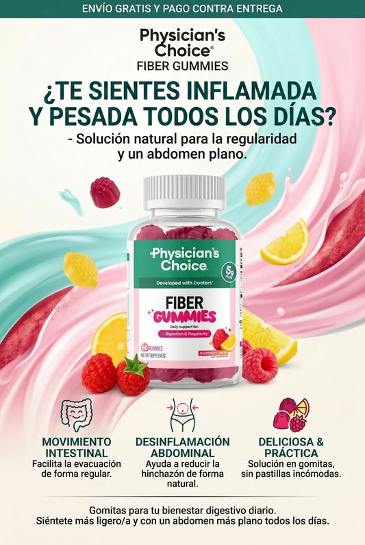 FIBER GUMMIES