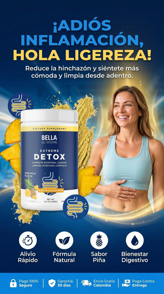 EXTREME DETOX
