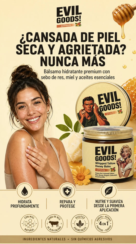 EVIL GOODS SEBO DE RES