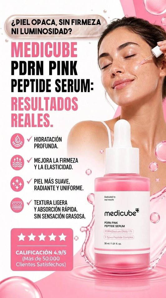 Medicube serum